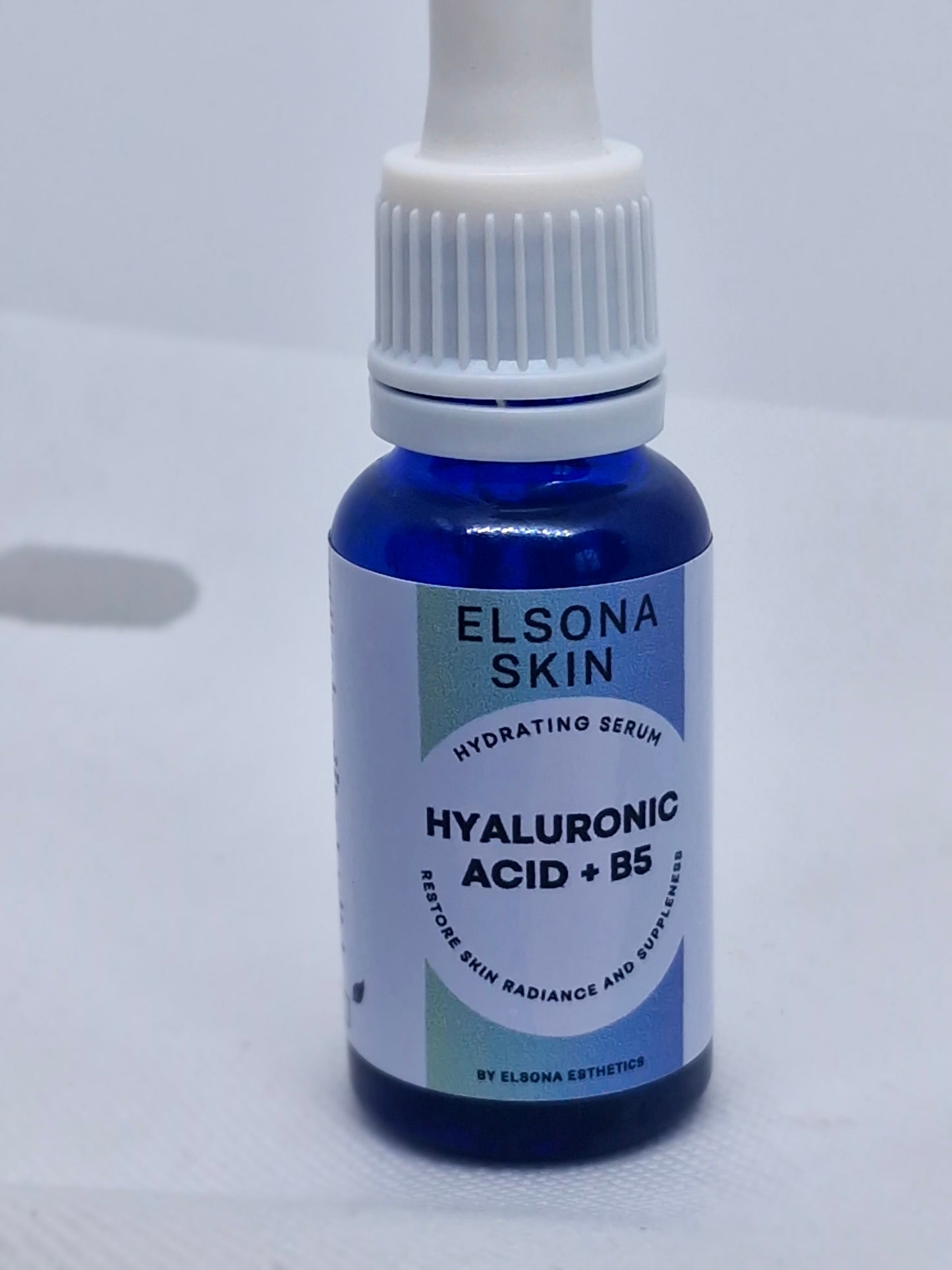 Hyaluronic Acid and B5 hydrating serum