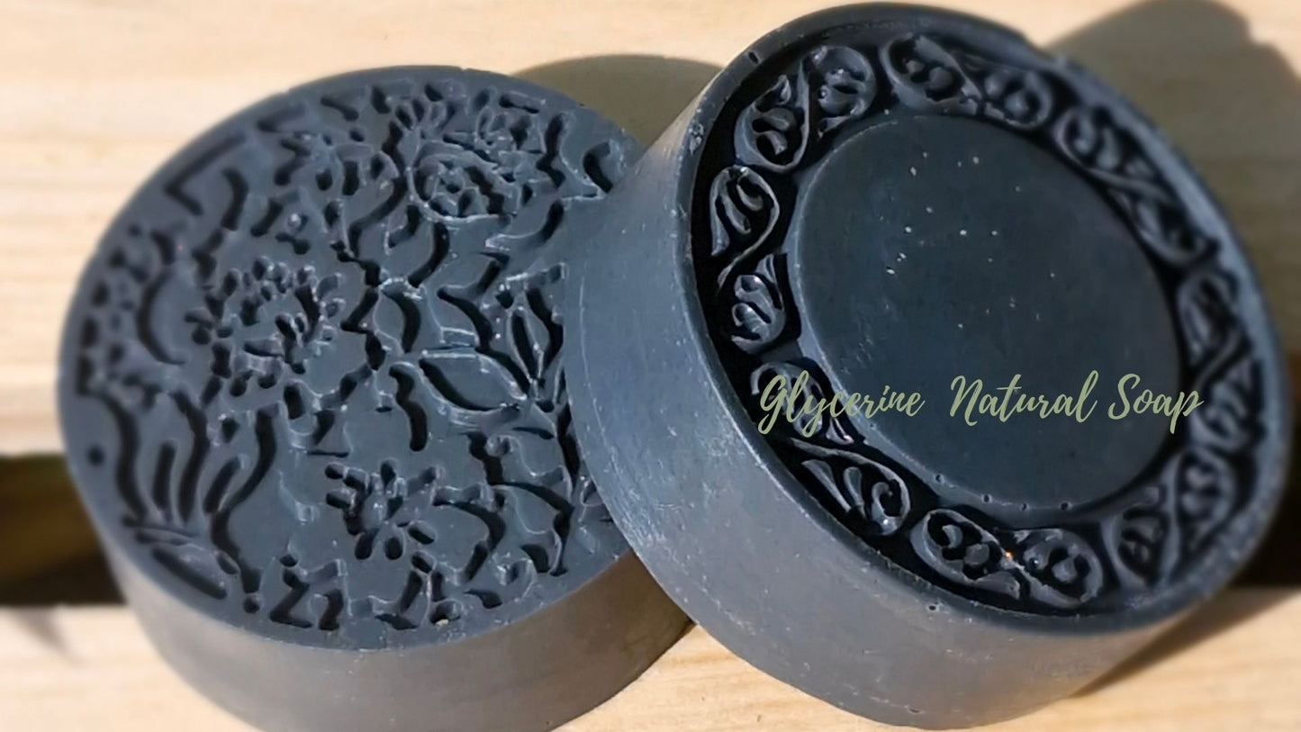 Natural Charcoal soap