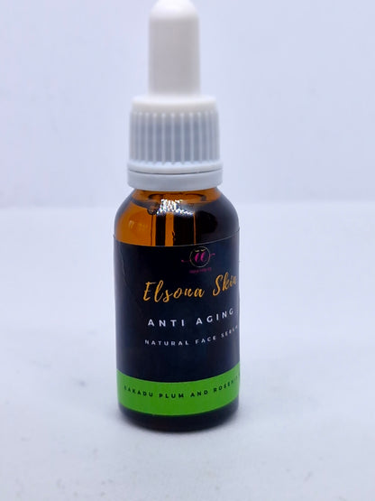 Anti Aging  Kakadu Plum and Rosehip oil Serum