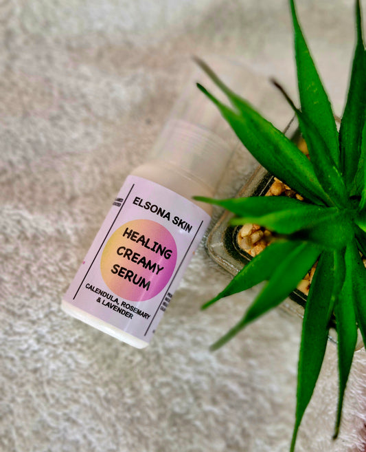 Healing Creamy Serum