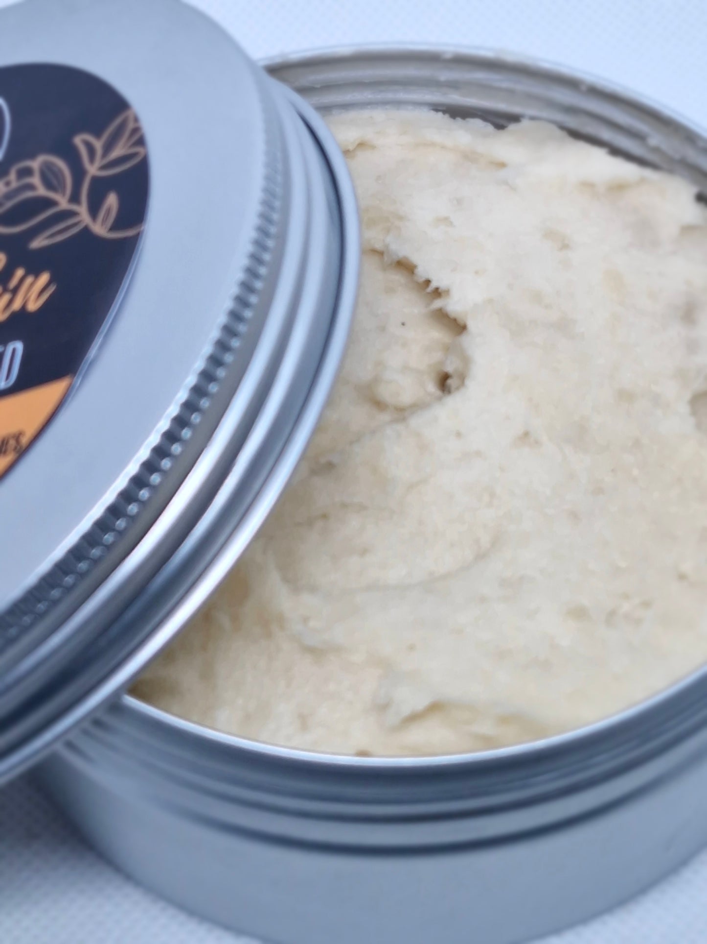 Unrefined Shea Butter